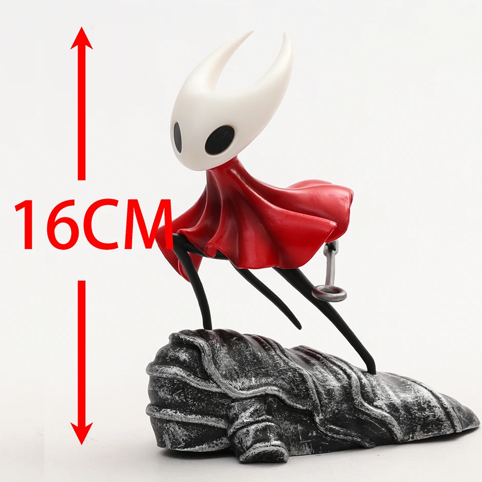 ホロウナイト シルクソングホーネット騎士フィギュア玩具コレクション