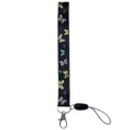 colorful short strap