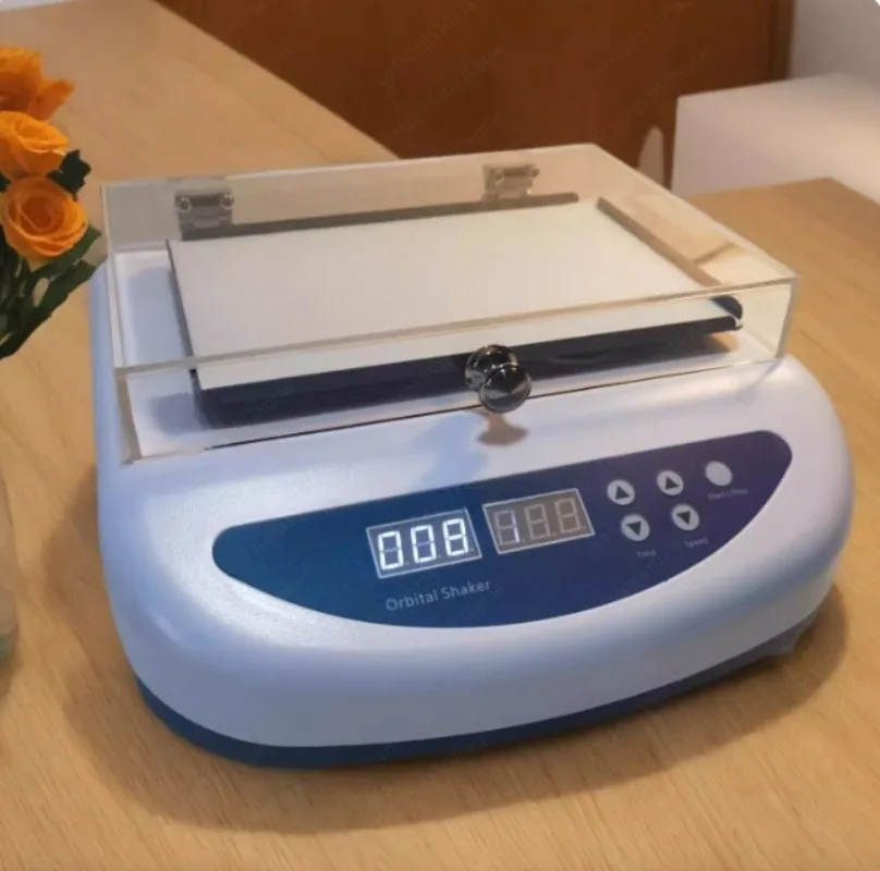Laboratory High Performance DC Motor for Sieving Testing Orbital Shaker