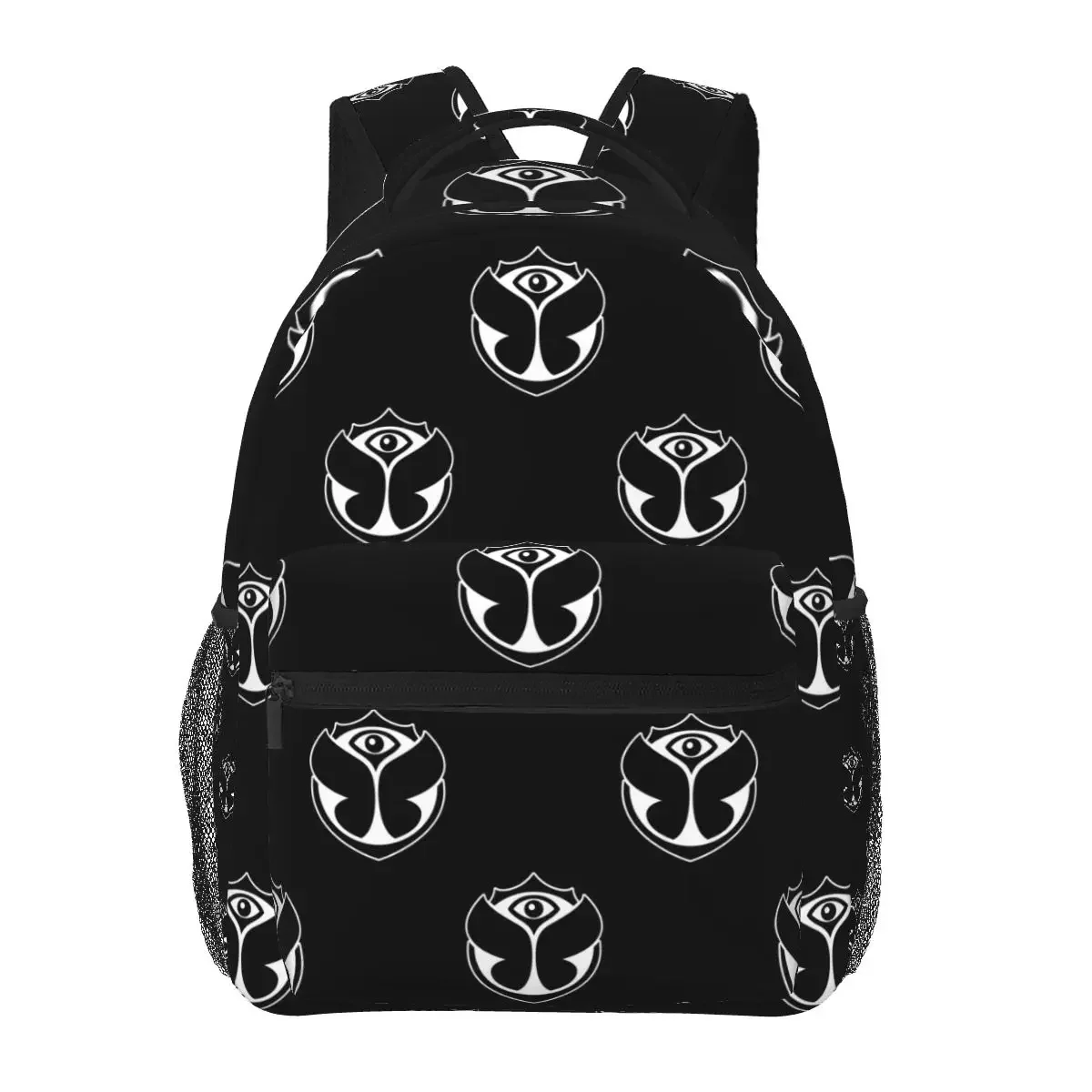 Tomorrowland Adult Cowboy Backpacks Boys Girls Bookbag Students School Bags Cartoon Travel Rucksack Shoulder Bag Large Capacity