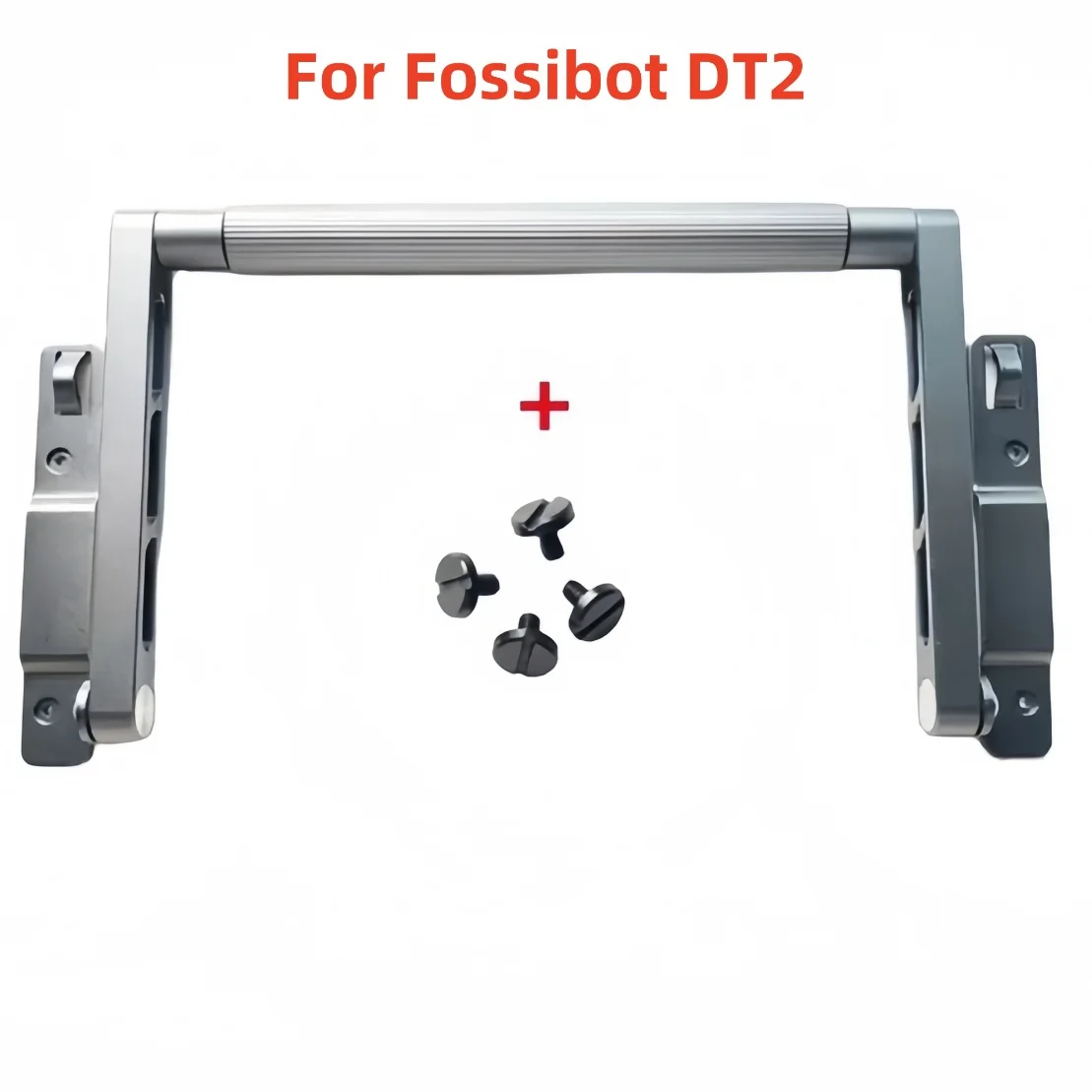 New Luxury Shockproof Aluminum Alloy Tablet stand For Fossibot DT2 Rugged Tablet PC