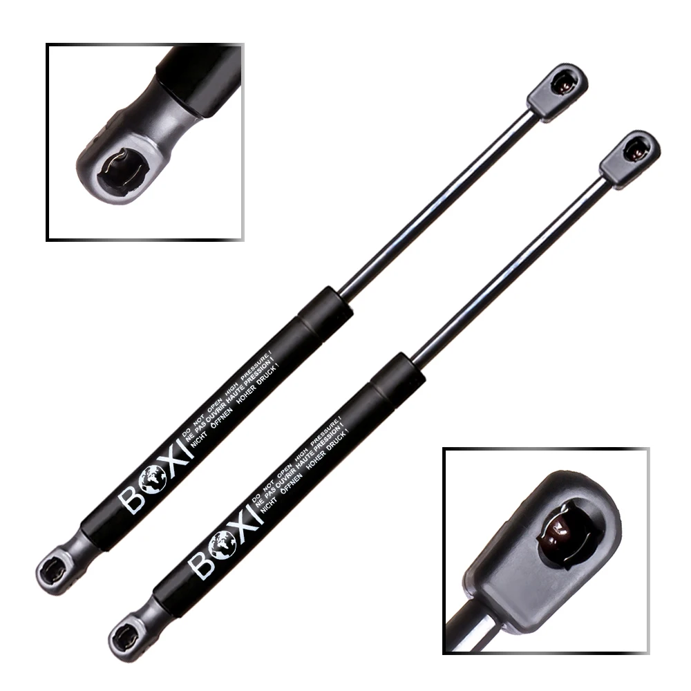 Qty(2) BOXI 6296 Hood Lift Supports Struts Shocks Fit for Infiniti G25 2007-2013 | for Infiniti G35 2007-2013 | for Infiniti G37 2007-2013 | for Infiniti Q40 2015-2016 Hood | Replaces 65470JK00C