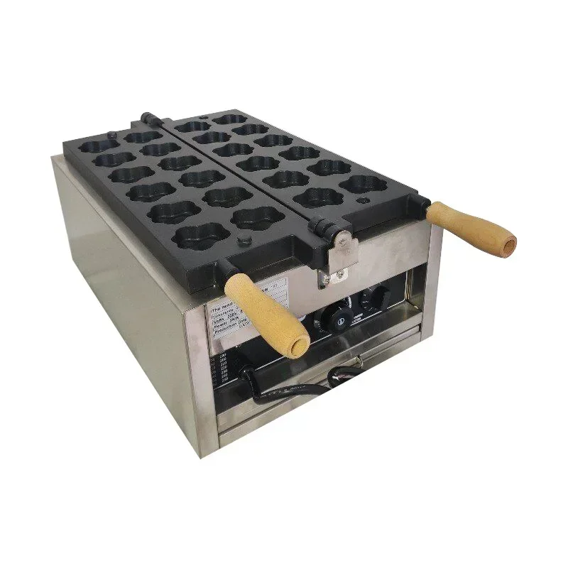

Hot SalesCake Mould Stall Leisure Snack Equipment Entrepreneurship Waffle Machine Cake Mould Customizable Various Pictures