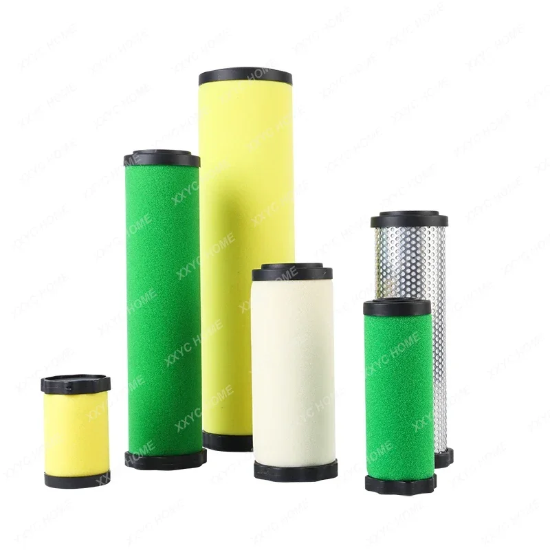 

Replace the precision filter element of dryer EA420Q EA420P EA420H EA420C EA420X