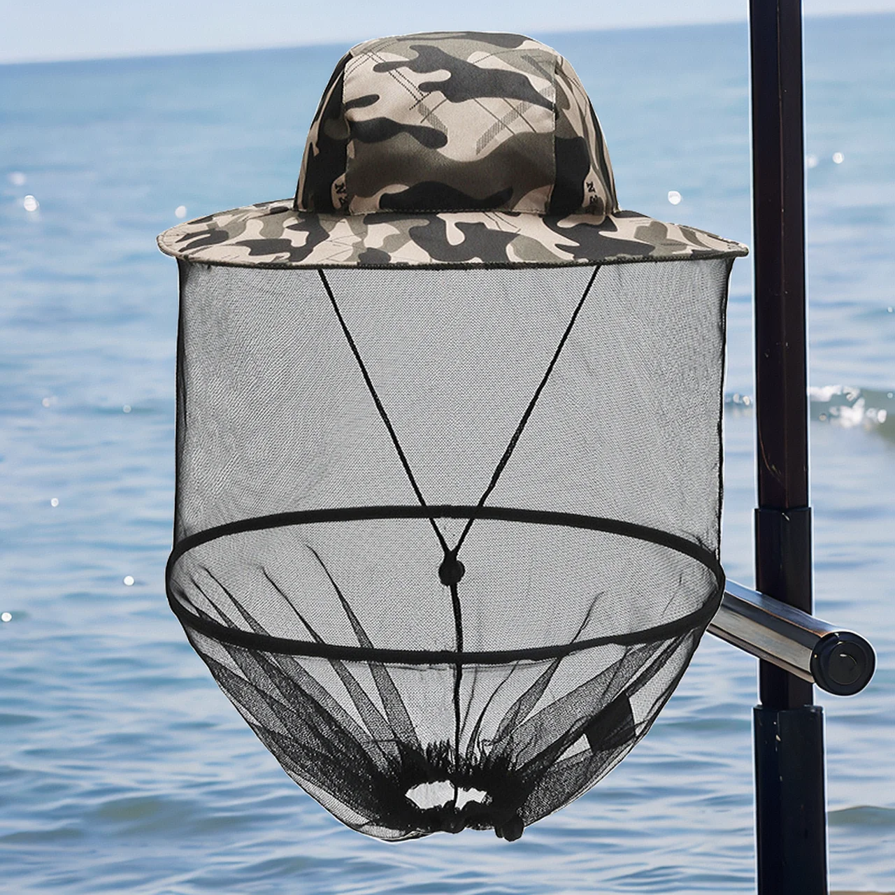 

Fisherman Summer Cap Sun Accessories Caps Women'S Men'S Caps Baseball Fishing Hats Sports Man Fishing Protection Men Bucket Hat