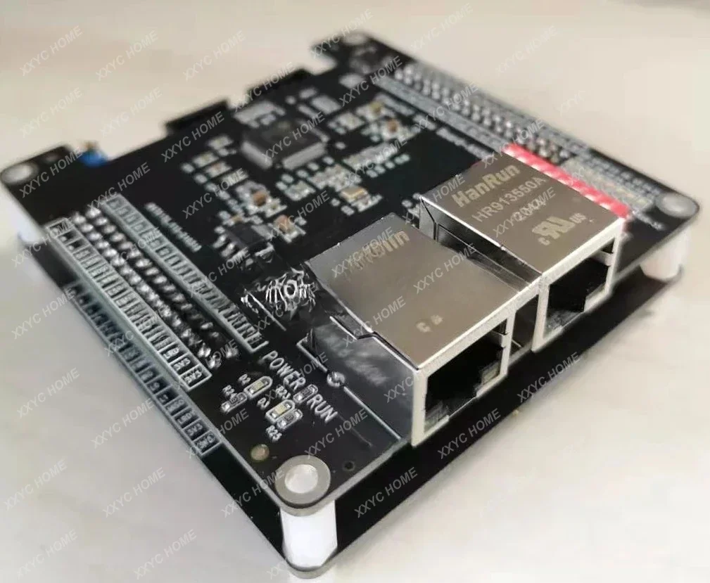 Ethernet CAT Slave Development Board, Learning Board, IO remoto, STM32 +, AX58100, Código-fonte, CIA402