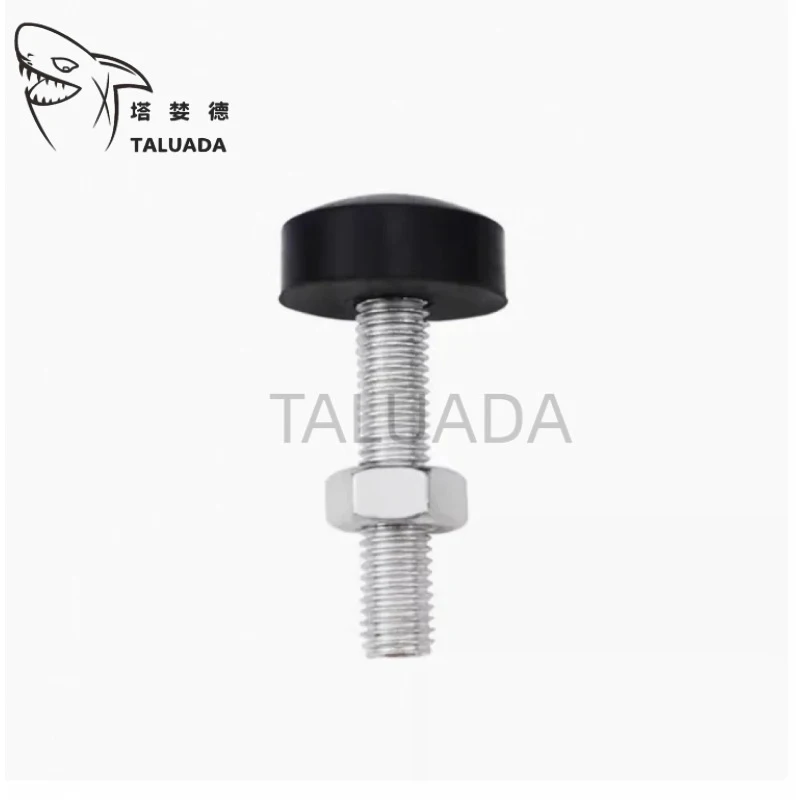 Cab Door Top Anti-collision Adhesive For SY55/60/75/135/235 Excavator Parts High Quality
