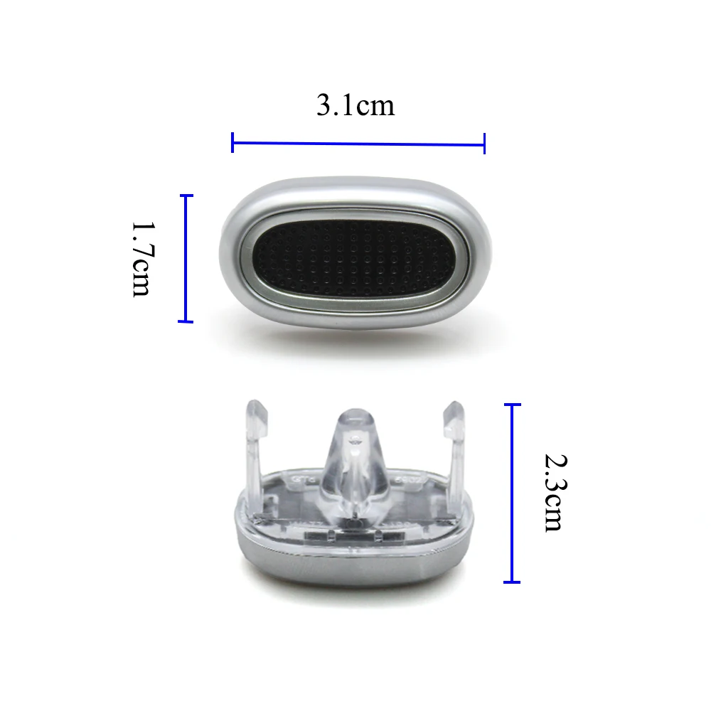 For Benz A B CLA GLA GLB EQA EQB Class W177 W247 W118 H247 X247 H243 X243 Car Front Air Conditioning Ac Vent Rotary Outlet Knob