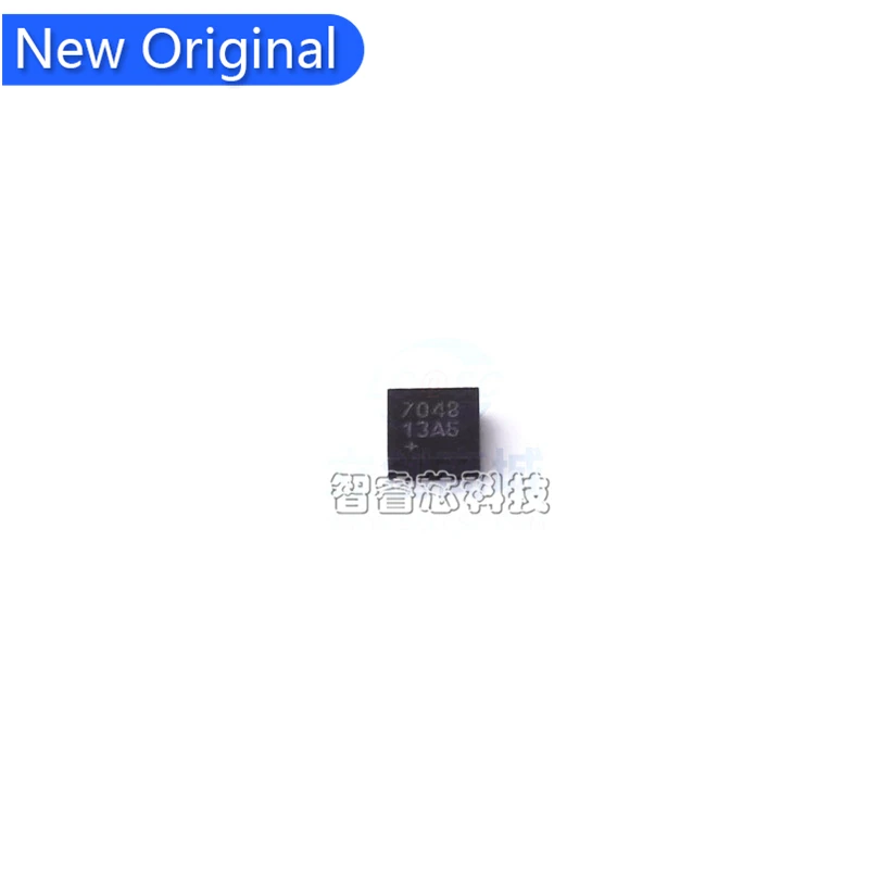 5Pcs/lot New Original MAX17048G+T10  Silk Screen:7048  package TDFN8 Battery management chip Electronic Components