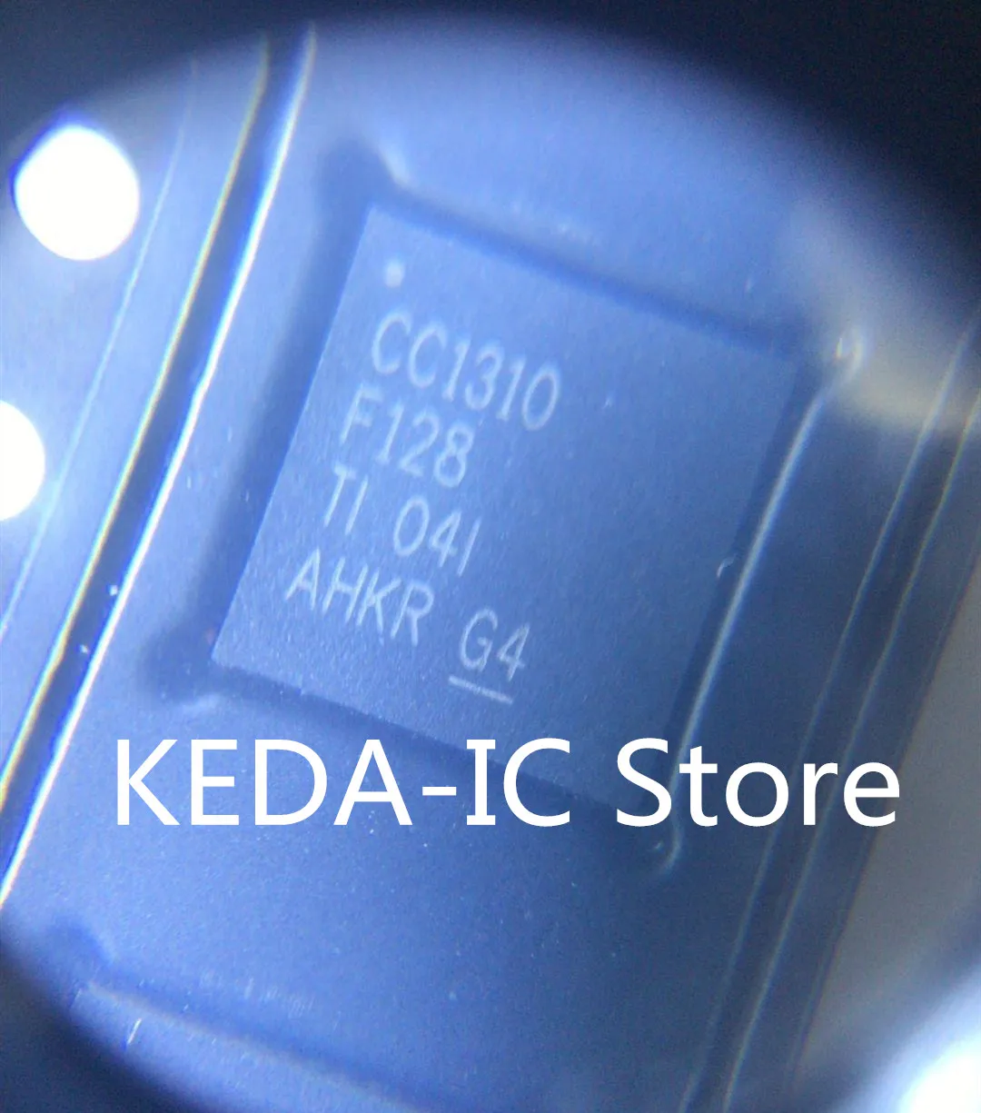 

2PCS~100PCS/LOT CC1310F128RGZR CC1310F128 VQFN48 new original