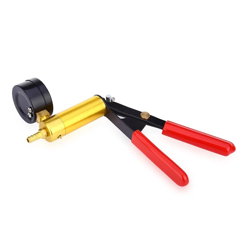 Auto Manual Vacuum Pump Car Manual Suction Gun Brake Fluid Detector Brake Fluid Replacement Tool