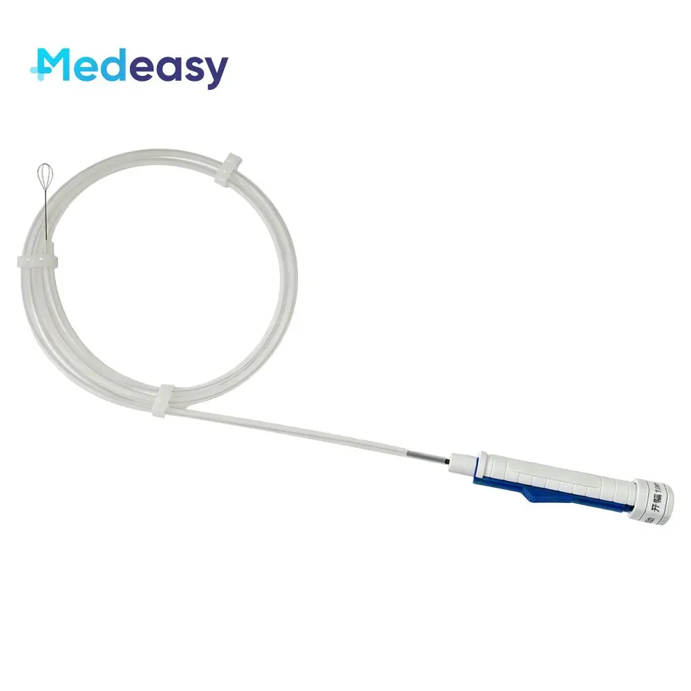 Medeasy Disposable Nitinol Stone Retrieval Basket Stone Extraction Basket Kidney Stone Removal For Urology