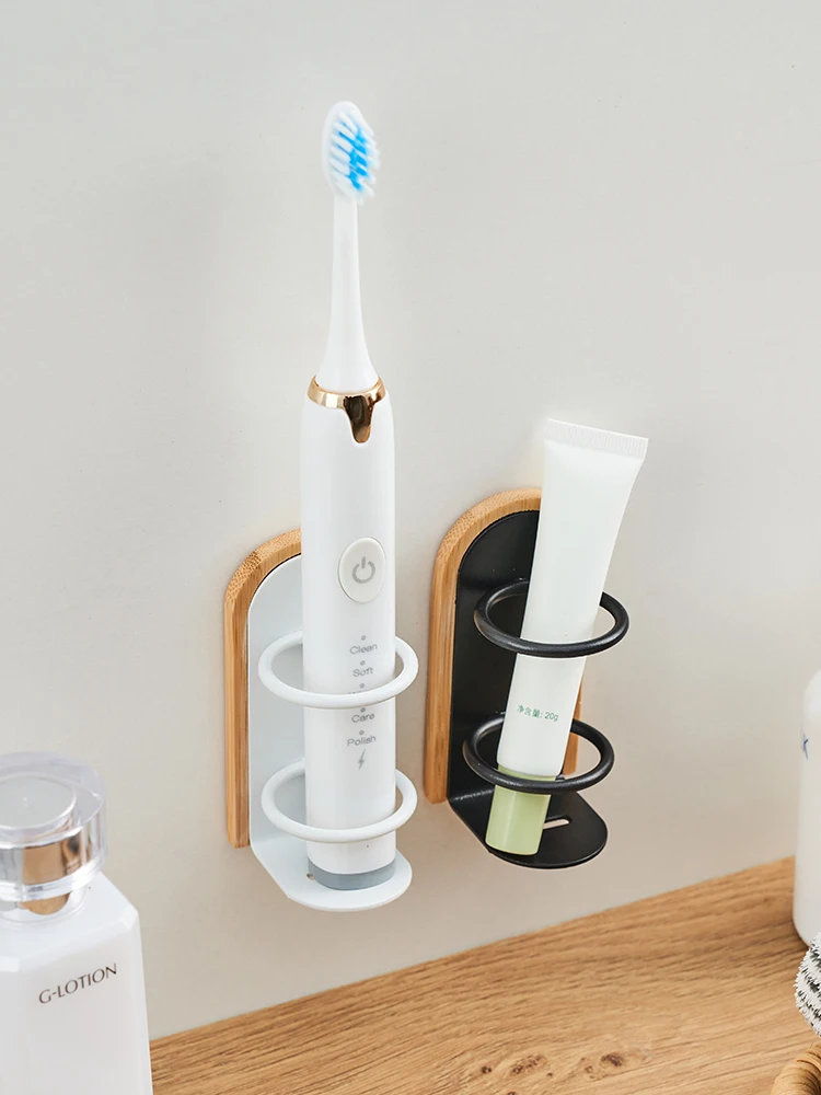 【EpeiusHome】Home bathroom storage Electric toothbrush storage rack