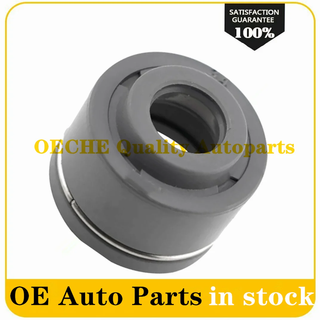 New Motorcycle Seal Valve Stem For Honda CB125TT 1990 CB250 Nighthawk 1991-2008 CB1000  CBR1000F Hurricane 12209-KL4-005