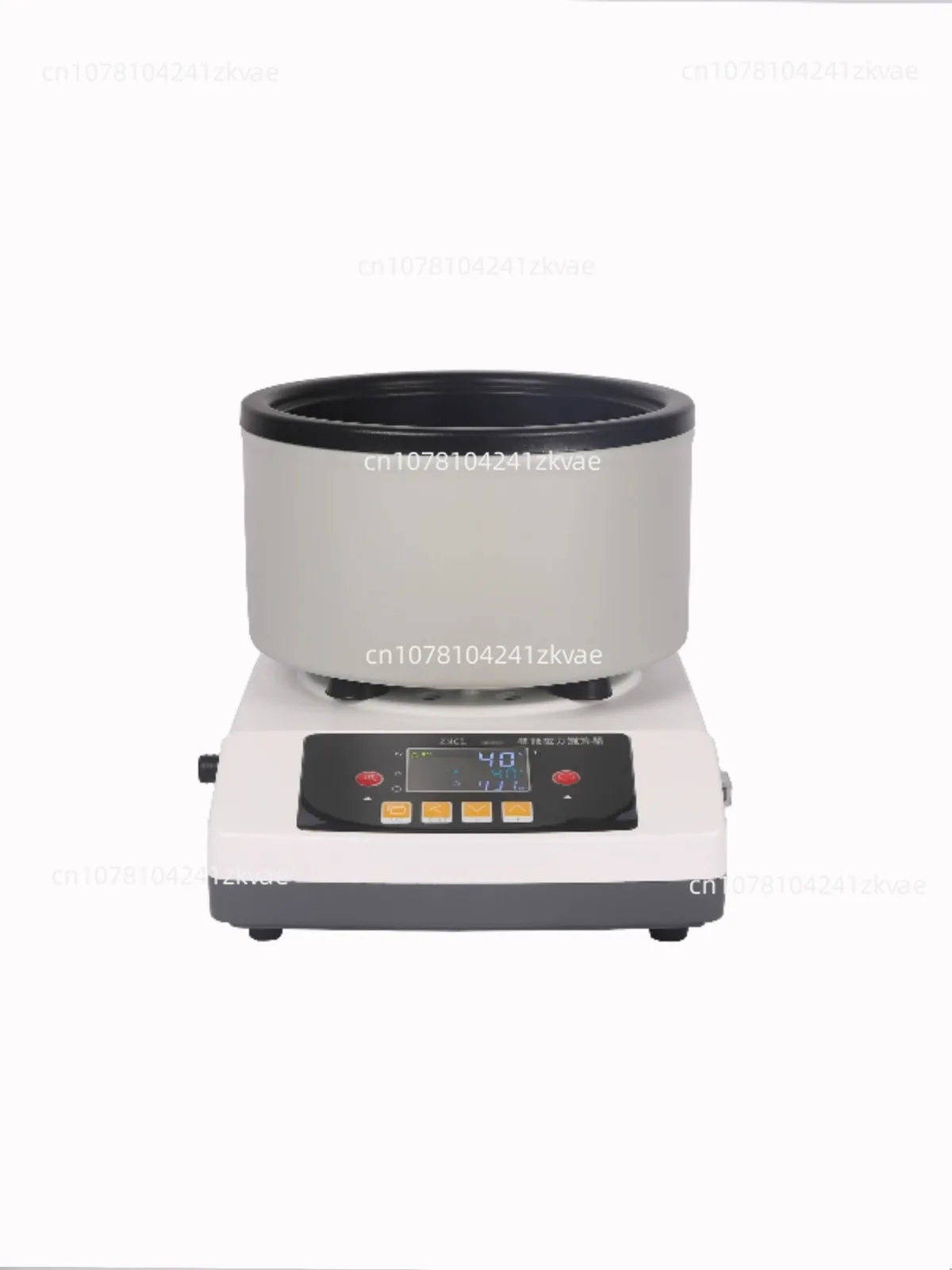 Intelligent Constant Temperature Digital Display Magnetic Stirring Heating Pot High Stirring Water Oil Bath Pot