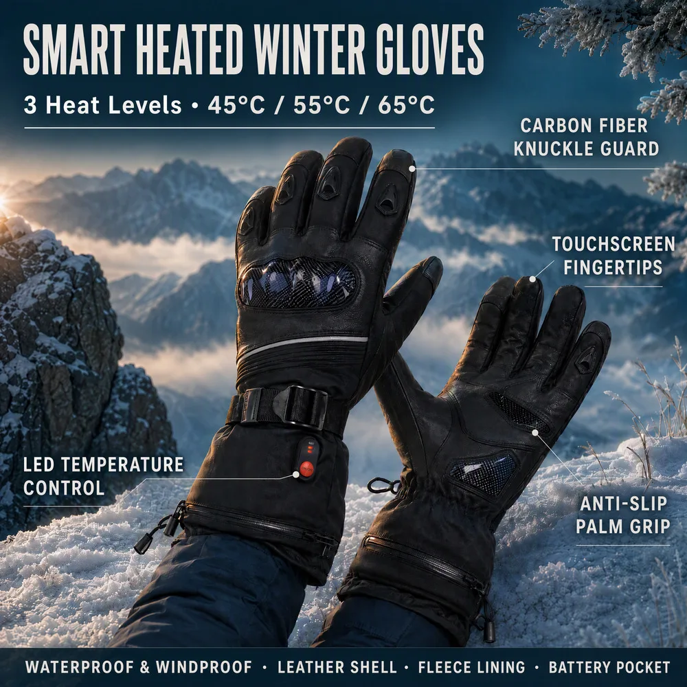 motorcycle-snowboard-cycling-ski-winter-heated-gloves-waterproof-hand-warmer-electric-thermal-men-women-outdoor-winter-gloves