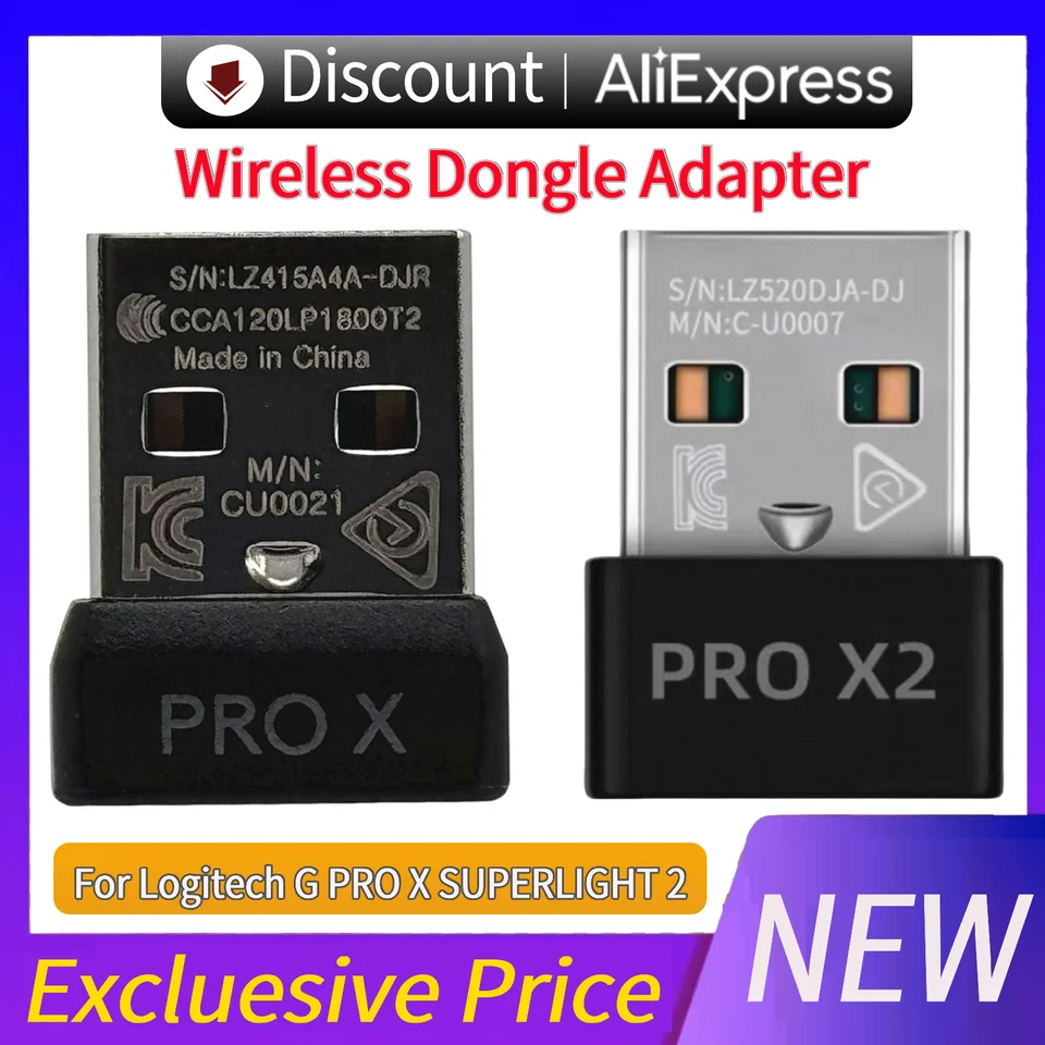 GProXSUPERLight2マウス USBレシーバー付き Amazon.co.jp: Logicool G