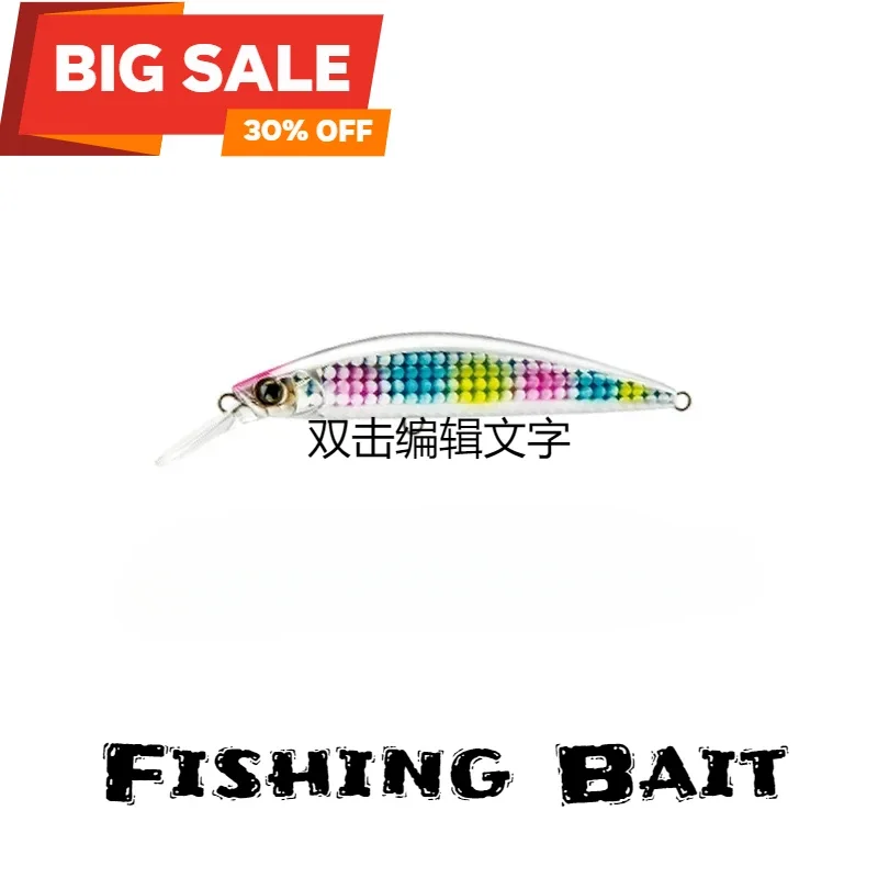 

Submerged Minnow Fishing Lure Sinking Treb Hook Artificial Hard Bait Salt Water Fishing Tackle Accessory Fish Swinger Fishing