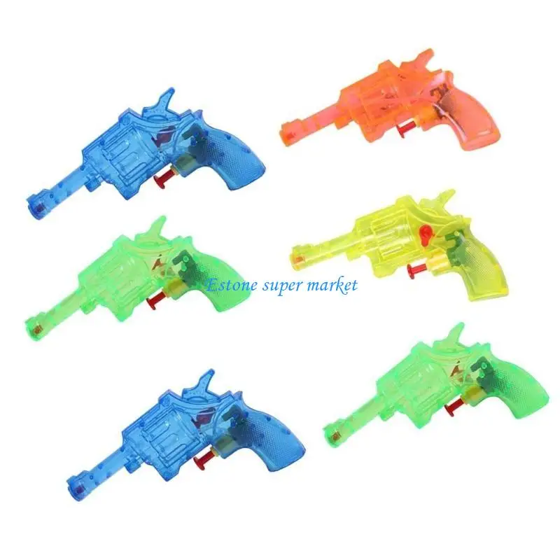 090B 6 ชิ้นของเล่นน้ำสำหรับเด็กวัยหัดเดินฤดูร้อนสระว่ายน้ำของขวัญวันเกิด