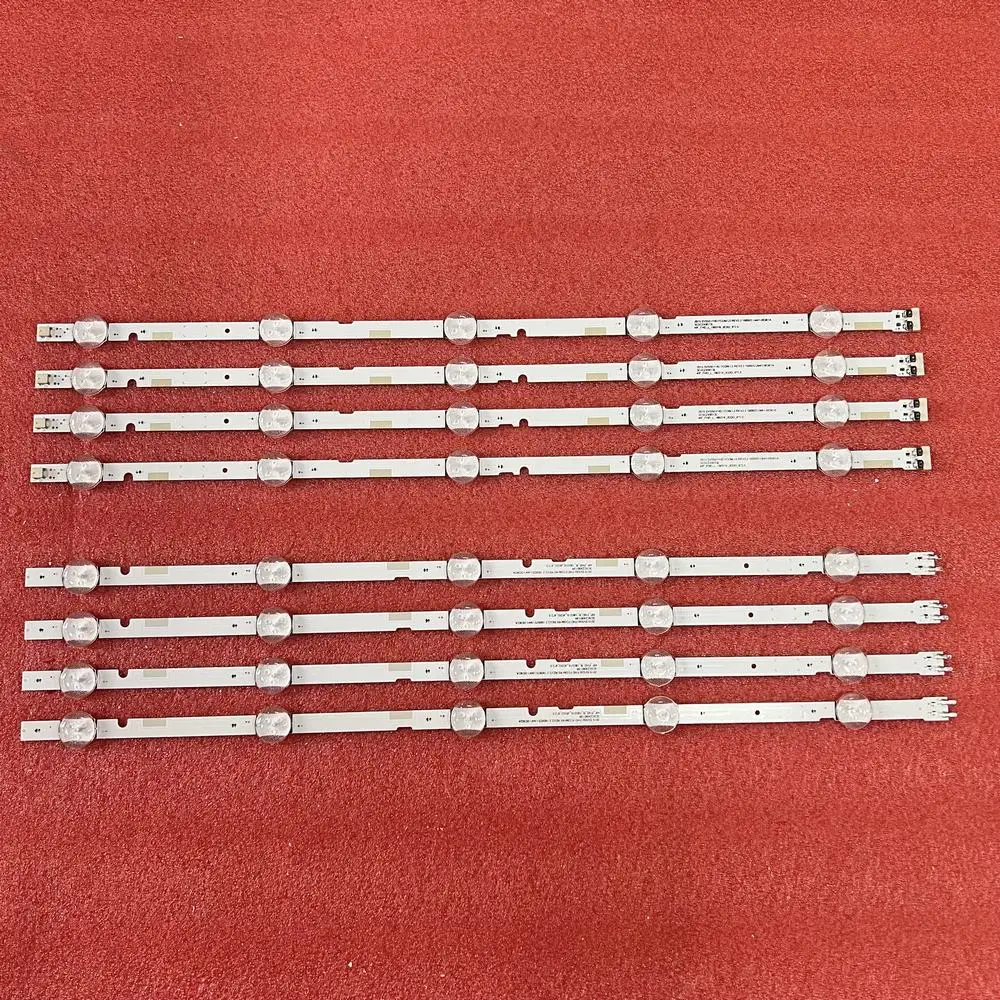 Pasek podświetlenia LED do Samsung 49J5200 UA49N5300AR UN49J5200 UN49J5290 UN49J5290AG HG49NJ477 UN50J5200 BN96-46573A 46572A