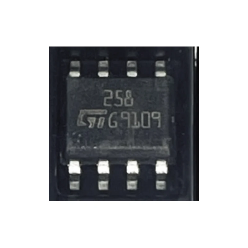 (10 Pcs) LM258DT SOP-8 LM258 New Original Chip IC