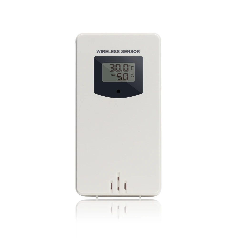 Wireless Outdoor Temperature Humidity Sensor Indoor Transmitter for KETOTEK E0160 Weather Station: Detaylı Değerlendirme ve Kullanım Rehberi
