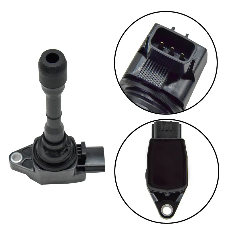 OEM 22448-1KC3B 22448-5CA0A UF819 Ignition Coil For Infiniti Q50 Q60 Nissan Altima 2.0T 3.0T 1pcs