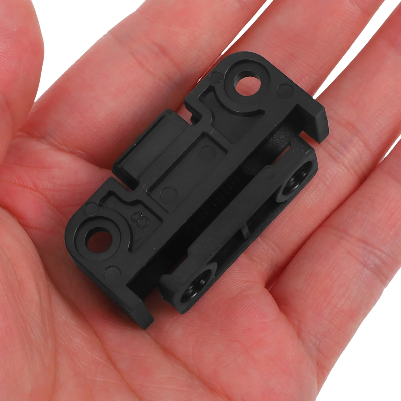 10Pcs Plastic Angle Corner Bracket Versatile Connector Rust Resistant Built to Last Shelving Brackets Heavy Duty Corner Brace