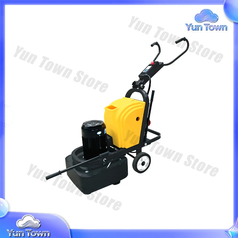 for Removable Planetary Concrete Floor Grinder 1.5 hp Stone Polisher Concrete Grinding Machine for Floor Grinding Polishing