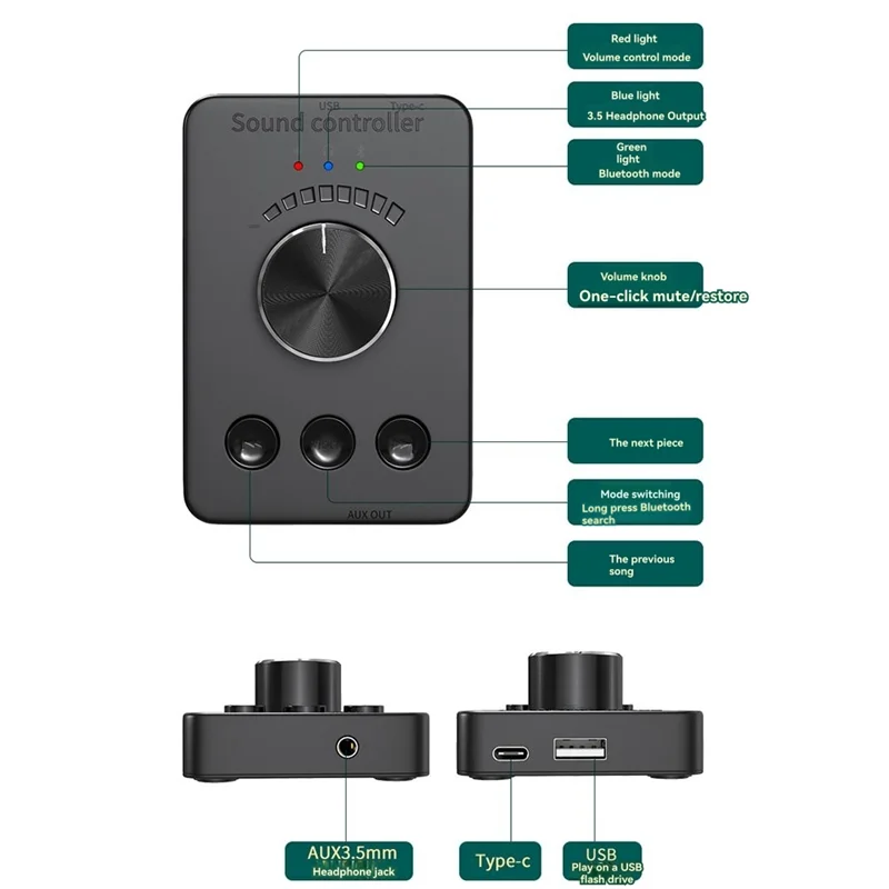 At93-Volume Control…