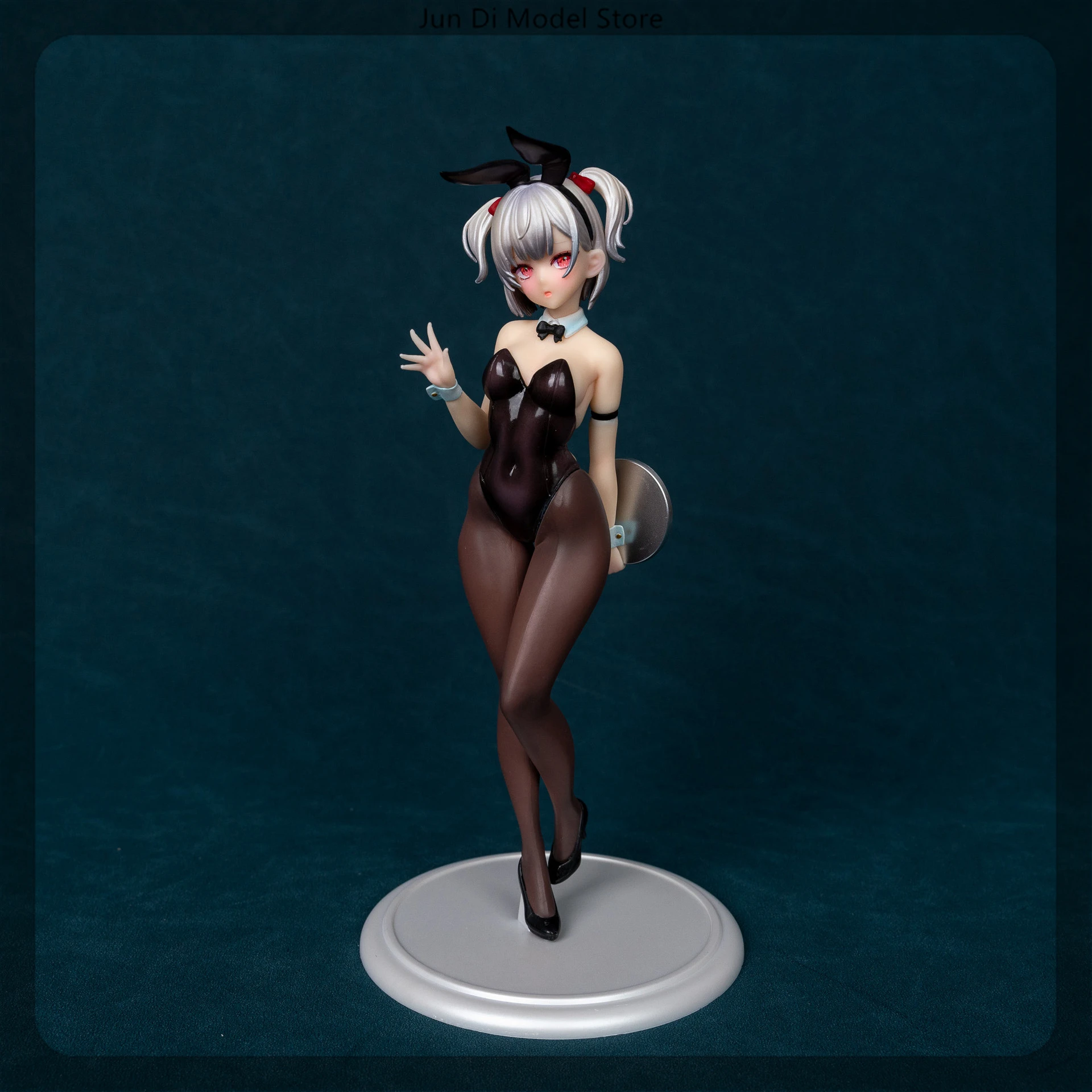 23cm Bytes In Bytes Hayakawa Tokuna Lovely Hobbysakura Oohhya Girl Anime Pvc Figure Toy Game Figures Collectible Model Doll Toys