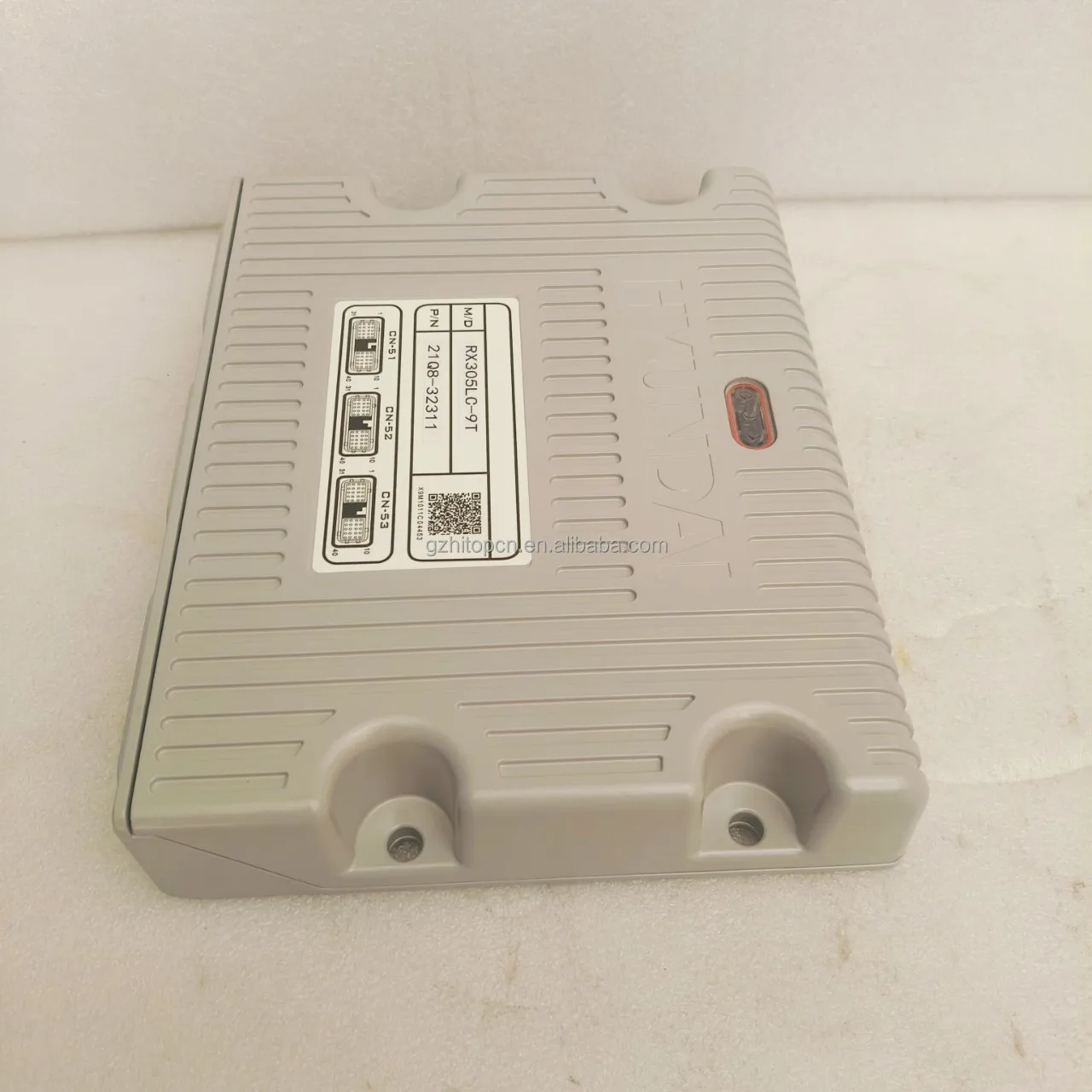 Scheda computer controller ECU per escavatore RX305-9 RX305-9T 21Q8-32311 per parti di macchine edili Hyund