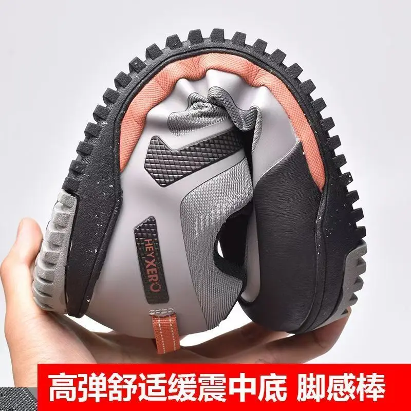 

Outdoor Men's Tactical Desert Boots Women's Hunting Hiking Training Waterproof Sports Shoes