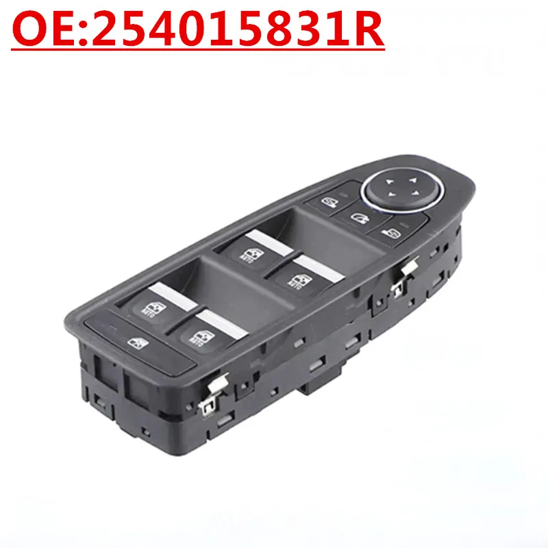 

OE:254015831R Suitable for 2019-2021 Renault CLIO glass lifter switch Car window switch