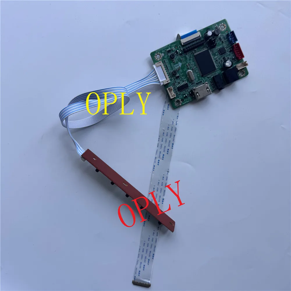 EDP HDMI-compatible mini controllor board for 15.6