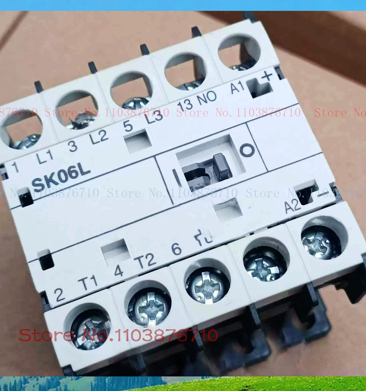 SK06L SK09L DC24V Tk12 2,8–4,2 А