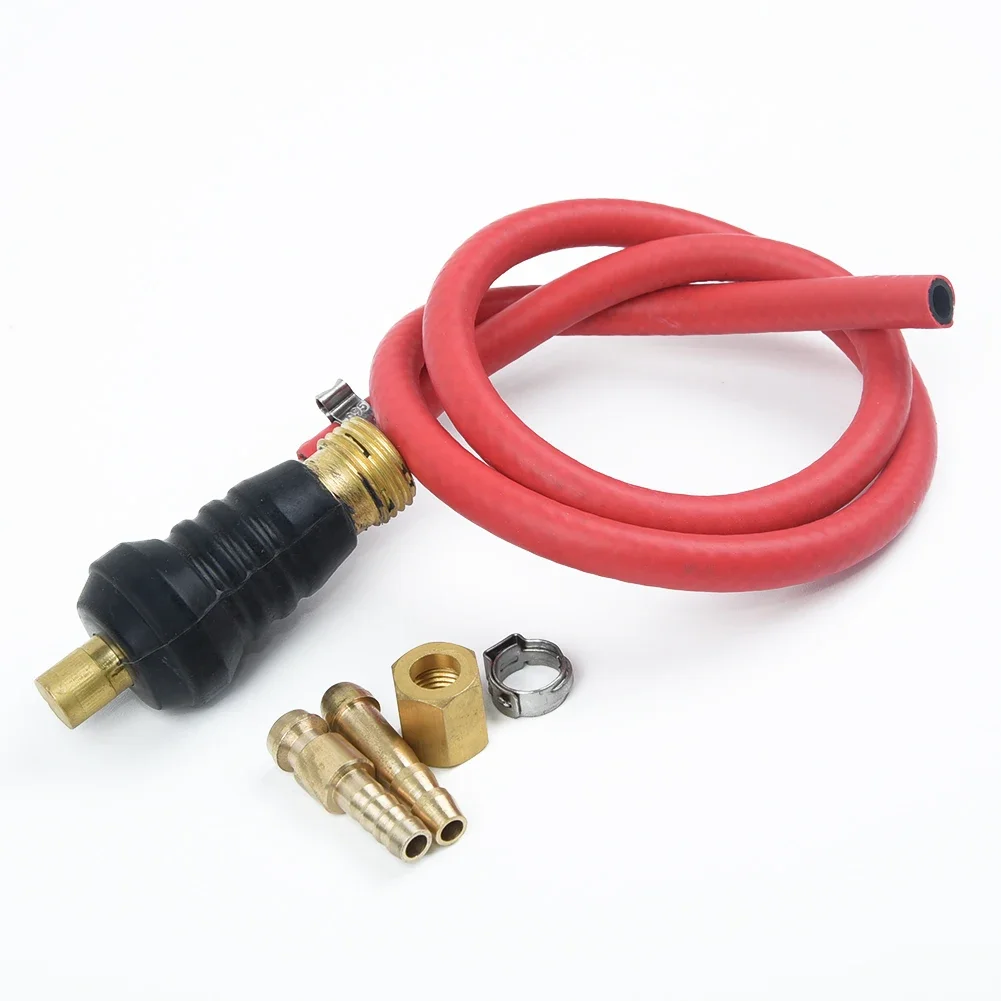 

Новый быстроразъемный фитинг M16= Nut To DKJ10-25/35/50 для сварочного аппарата WP-9, переходник для плазменных резаков
