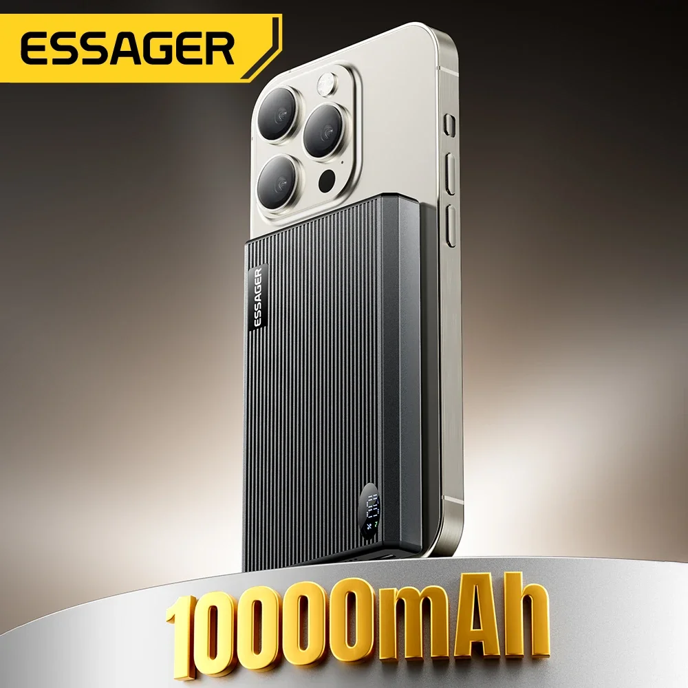 Essager Mini Magnetic Power Bank
