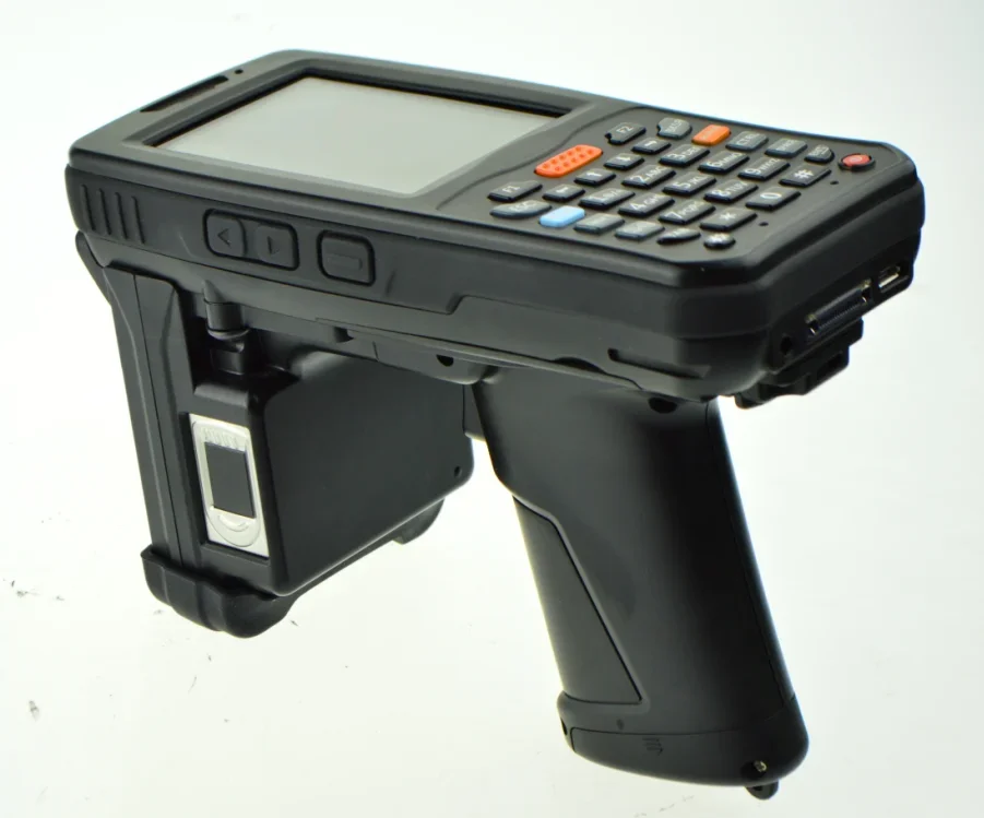 Smart handheld terminal PDA rfid/barcode -s/thermal printers rugged android PDAs