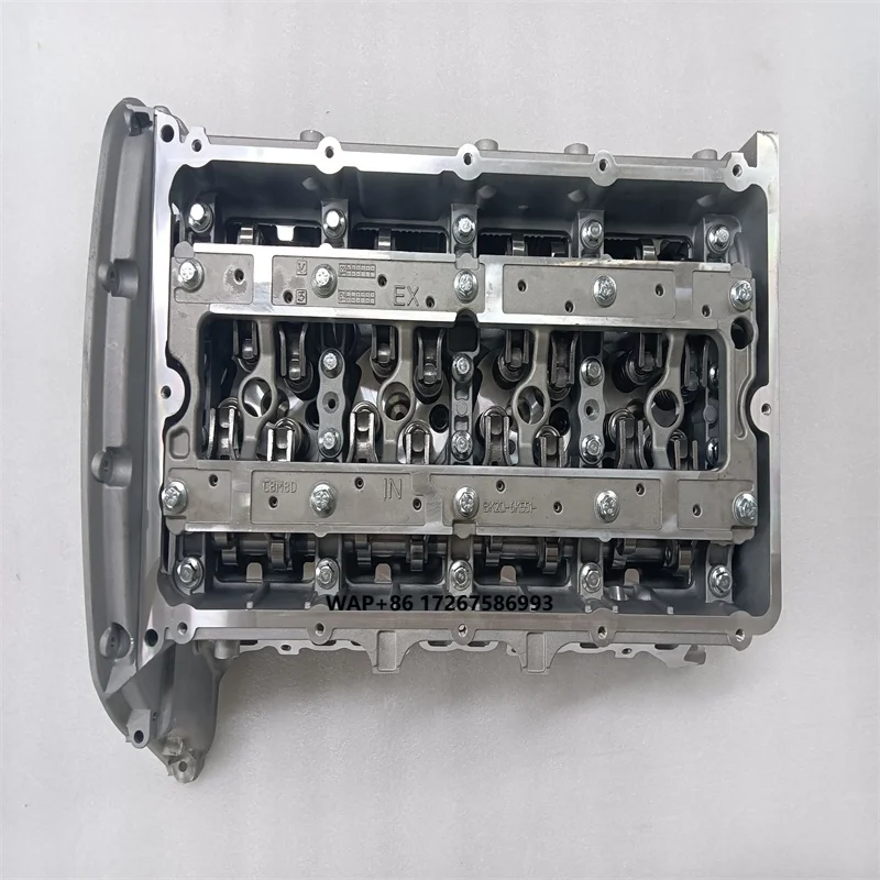 

P4at Complete Cylinder Head for Mazda ford Bt50 2.2l Engine P4at Cylinder Head Assembly Bk3q6c032aa BK3Q6C032AA