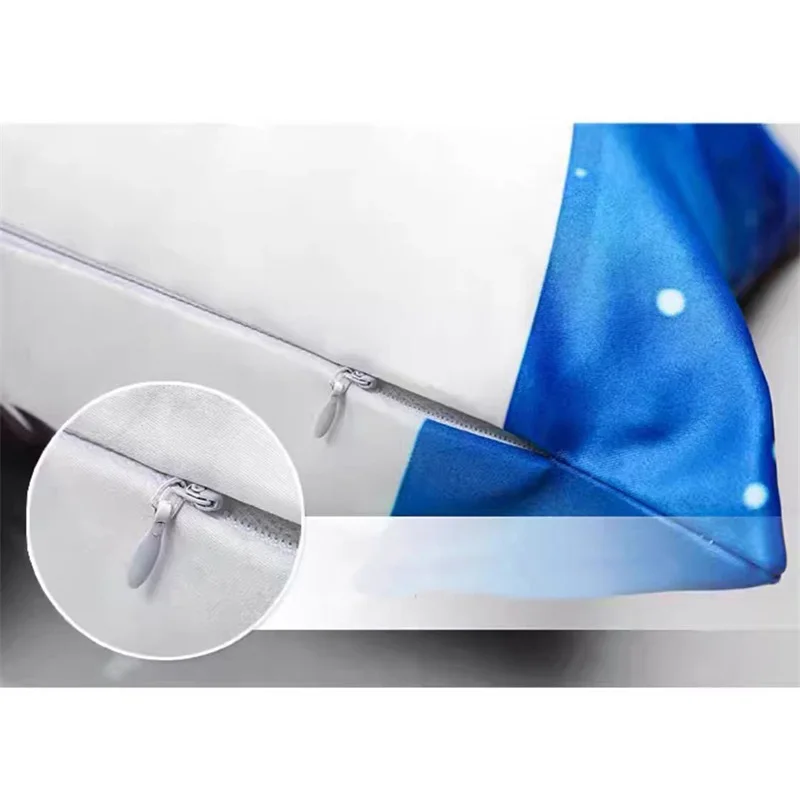 Mr Zogs Surfing Sex Wax Pillowcase  Pillow Case Car Chris Pillow Cover Sofa Chair Cushions 177