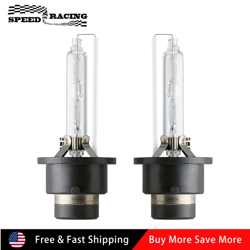 

90981-20031 90981-20024 High Quality 2pcs D4S HID Xenon Bulb For Harison Toshiba D4S SC-1039