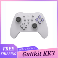 Gulikit Kk3 Max Controller Ns39 Kingkong 3 Gamepad With Hall Effect Joysticks & Triggers Custom For Windows Switch Android Ios