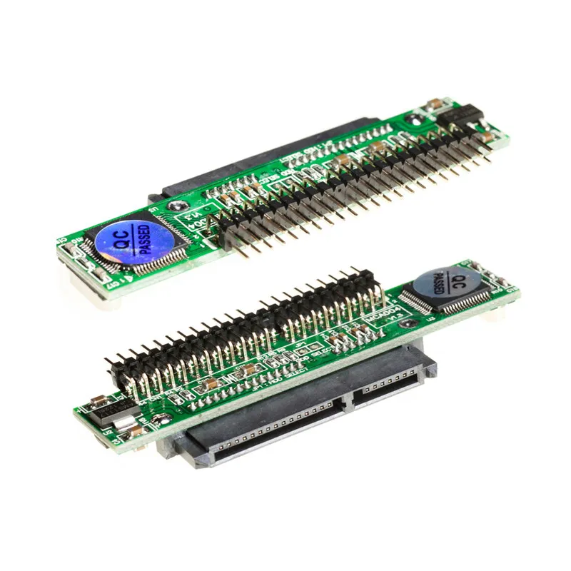 Notebook 2.5-inch SATA interface, hard disk converted to 44-pin ide interface, flat plug 2.5 SATA to IDE