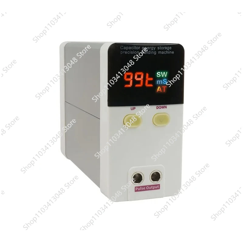 

801A 5-5,8 В 11,6 кВт прецизионный импульсный аккумулятор для точечной сварки 801A с разделенной ручкой для точечной сварки