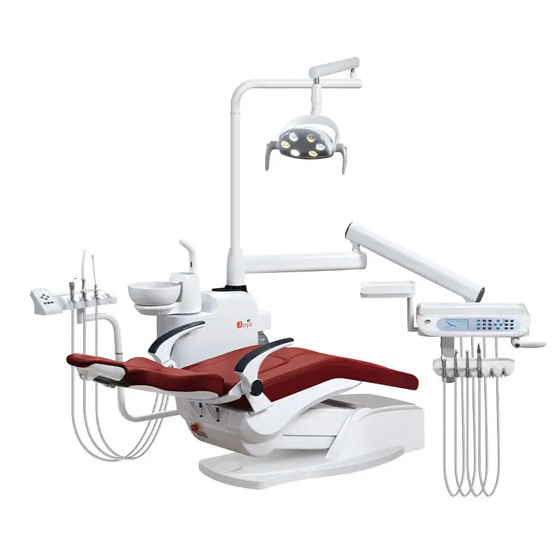 New Products 2023  Equipment  Products Secure Design Premium Safety Self Disin Fection  Chair Dentist Chair