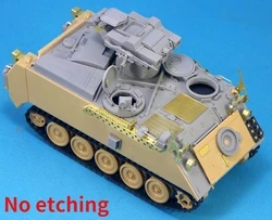 1:35  Resin Model Assembly Kit Canadian M113TUA Armored Vehicle Accumulation Modification Parts (no Etching)