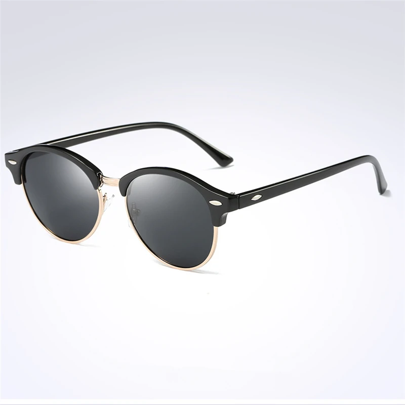 BARCUR Women Sun Glasses Men Sunglasses Polarized Shades Female Oculos Lunette De Soleil Femme