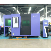 Double Platforms Steel Laser Cutter 3000W 6000W 12kw 20kw Sheet Laser Cutting Machine with CE/FDA