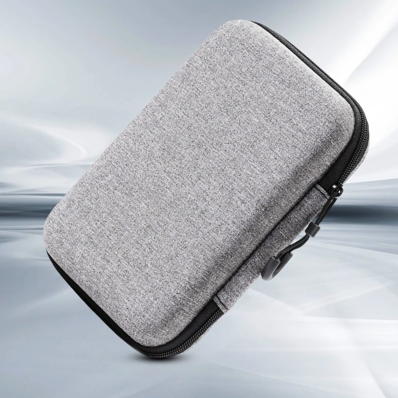 Bolso mano, bolsa protectora, fundas almacenamiento a prueba golpes, capacidad para consola juegos R36S R35S